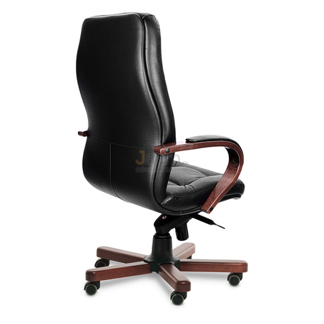 Кресло VICTORIA A кожа+кож.зам.