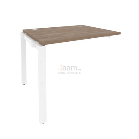 Мебель для персонала Наборный элемент рабочей станции O.MP-1.NRS-1.8