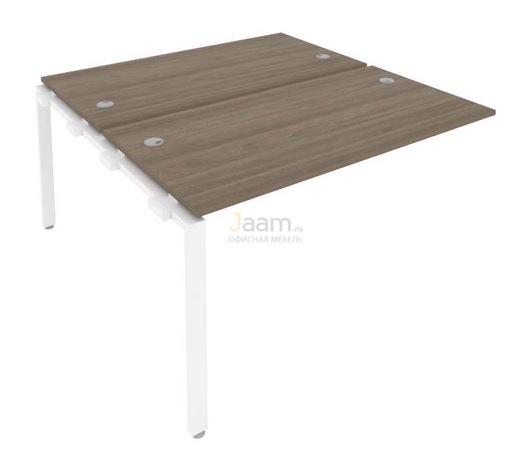 Мебель для персонала Проходной наборный элемент рабочей станции Б.ПРС-СП-2.3