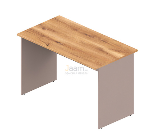 Мебель для персонала Стол прямой W-4