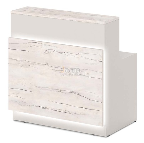 Стойка ресепшн Стойка прямая с RGB подсветкой T-82