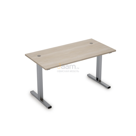 Мебель для персонала Стол рабочий прямолинейный (T-образная опора) 2МТ.164