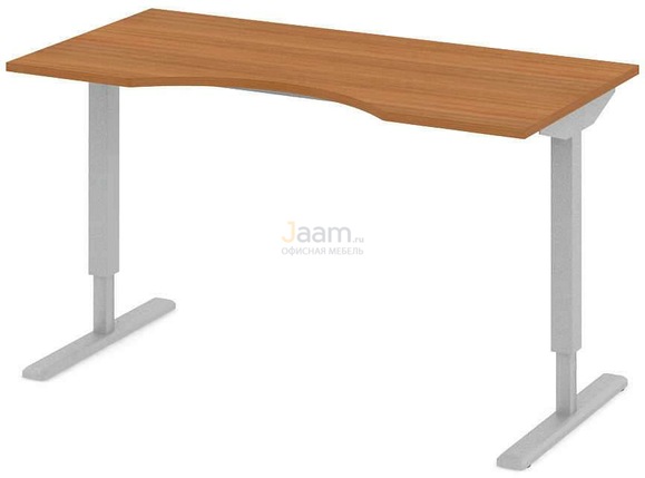 Мебель для персонала Стол рабочий ПК-ТРС-СТЭ160Х80/ЭР