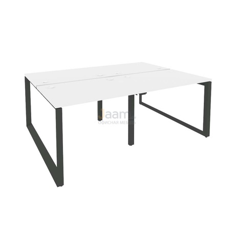 Мебель для персонала Рабочая станция O.MO-D.RS-4.1.7