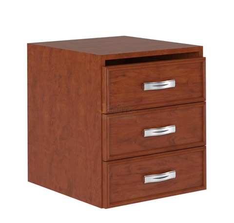 Кабинет руководителя Офисная тумба подвесная 3 ящика PRT107