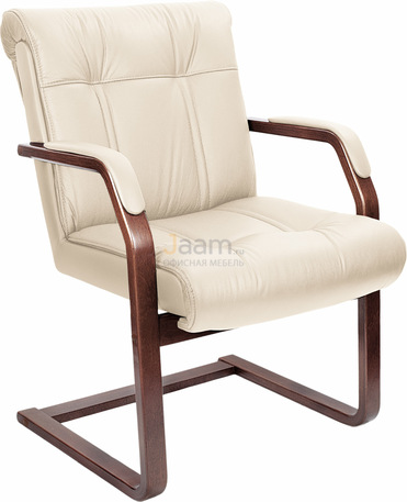 Кресло PARIS C кожа+кож.зам.