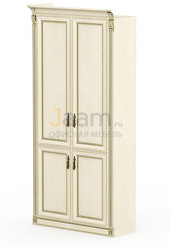 Кабинет руководителя Офисный шкаф секция ПК-МР-ШКЖС220х106ЛД