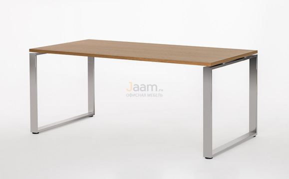 Кабинет руководителя Стол письменный 200 101 103 хром