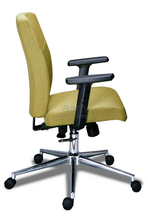 Кресло МГ19 709 ХРОМ ПАУК