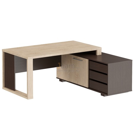 Кабинет руководителя Стол для руководителя ACT 1716 (лев./прав.)