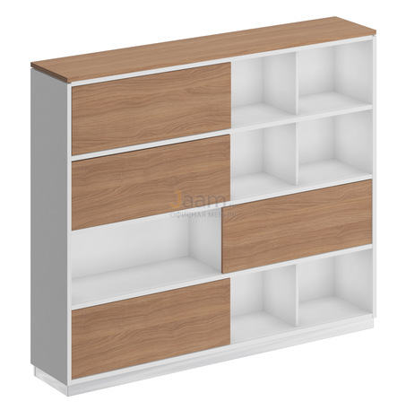 Кабинет руководителя Офисный шкаф купе СИ 301