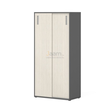 Мебель для персонала Офисный шкаф-купе ПК-ТН-Ш147Х79/2ДКМ