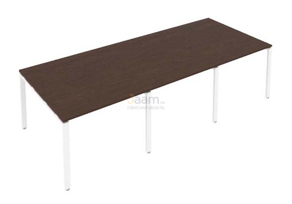 Мебель для персонала Переговорный стол (3 столешница) Б.ПРГ-3.1