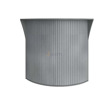 Стойка ресепшн Стойка угловая А.РС-5.5 ролета