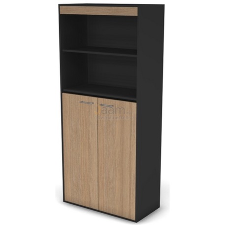 Мебель для персонала Офисный шкаф 122Н0031.0012.0024