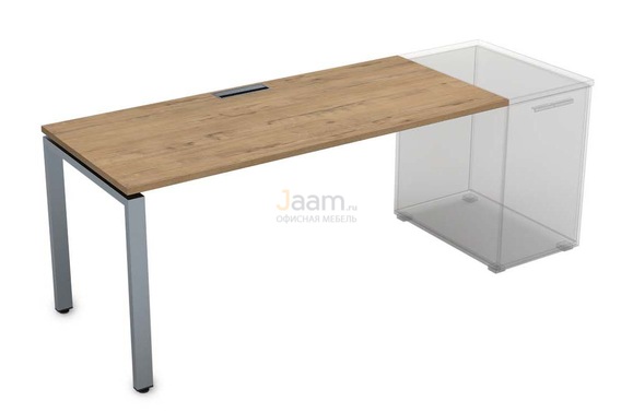 Мебель для персонала Стол для крепления на тумбу СДТ-П.988