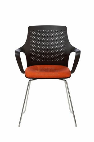 Кресло Альба/В/К Ткань кат.1/база хром