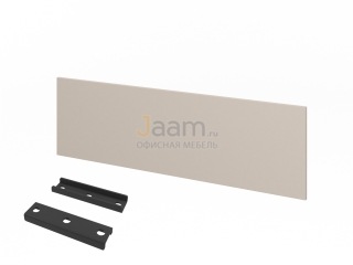 Кабинет руководителя Экран настольный к двум столам L-069-2