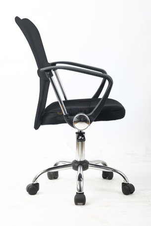 Кресло College H-298FA-1/Black