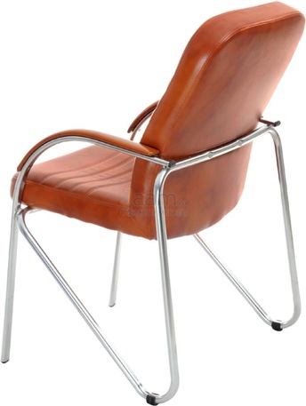 Кресло Троя Хром