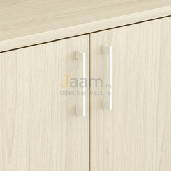 Мебель для персонала Металлическая ручка скоба OMHAN