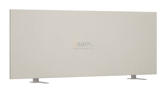 Мебель для персонала Барьер фронтальный Ткань 6БР.406.3