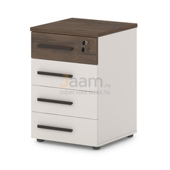 Мебель для персонала Офисная тумба приставная T-230