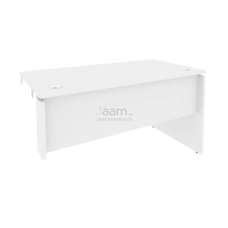 Мебель для персонала Стол-приставка правый O.SPR-3.7R
