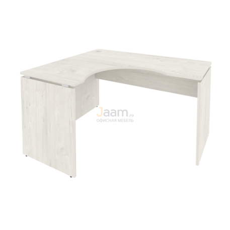 Мебель для персонала Стол криволинейный Левый Л.СА–3Л