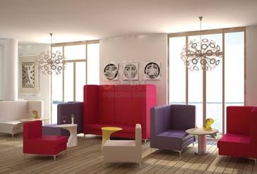 Модульный диван M6