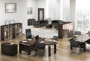 Кабинет руководителя Бонд