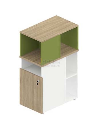 Мебель для персонала Тумба приставная R-33,R-26 ц