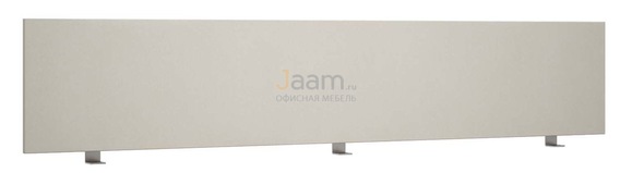 Мебель для персонала Барьер фронтальный Ткань 6БР.307.1