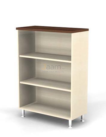 Мебель для персонала Стеллаж мобильный открытый BR81.0341