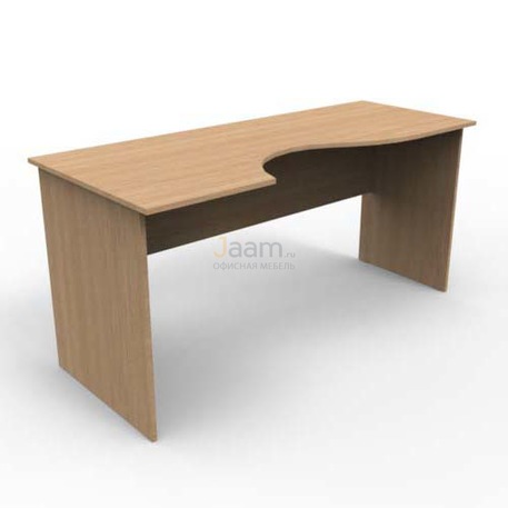 Мебель для персонала Стол рабочий левый ЛТ-1.4 L