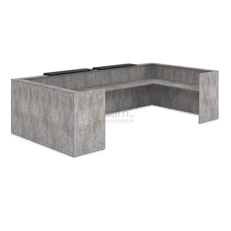 Стойка ресепшн Комплект ресепшн 1КР.203 2