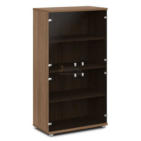 Мебель для персонала Шкаф со стеклом V-668