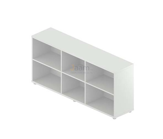 Мебель для персонала Объединяющий стеллаж R-80