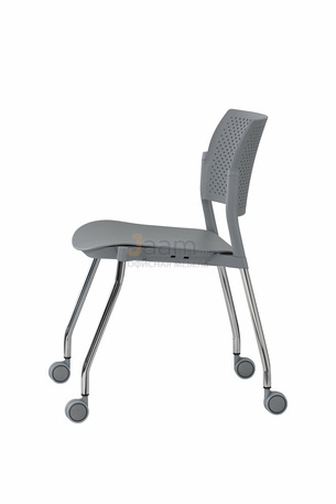 Кресло Макс/Р Ткань кат. 1 спинка пластик