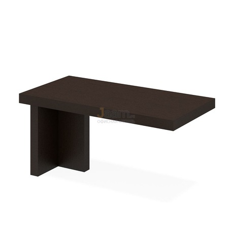 Кабинет руководителя Брифинг-приставка ПК-СПК-ПР160Х80/Д