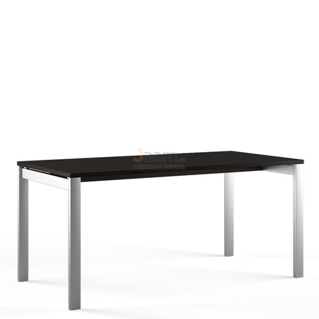 Мебель для персонала Стол прямой на металлоопорах TES284127