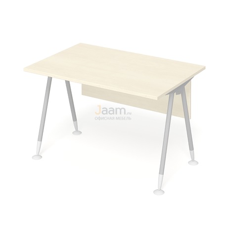Мебель для персонала Стол рабочий ПК-ССМ-СТ120Х80/МКФ