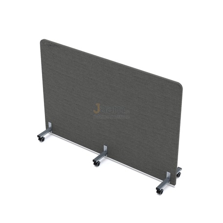 Офисная перегородка Акустическая мобильная перегородка 011.МП.1611