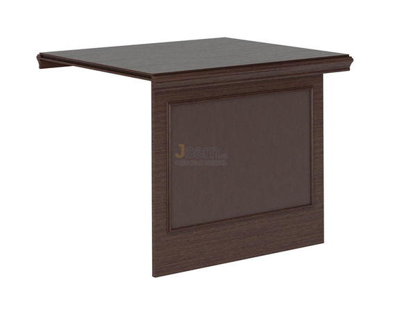 Кабинет руководителя Одноместная средняя столешница PRT803