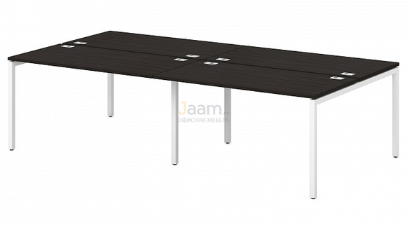 Мебель для персонала Бенч-система на 4 рабочих места S-149