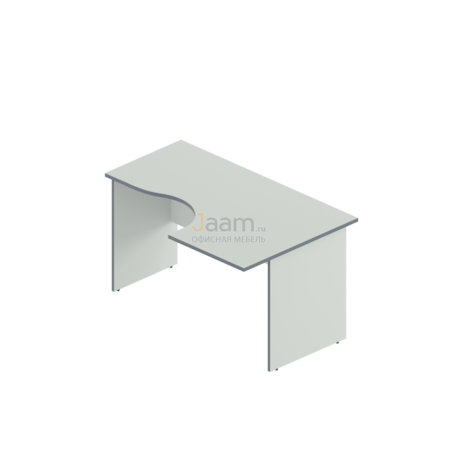 Мебель для персонала Стол интегральный правый А-33R