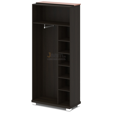 Кабинет руководителя Каркас шкафа для одежды центральный L-72ц