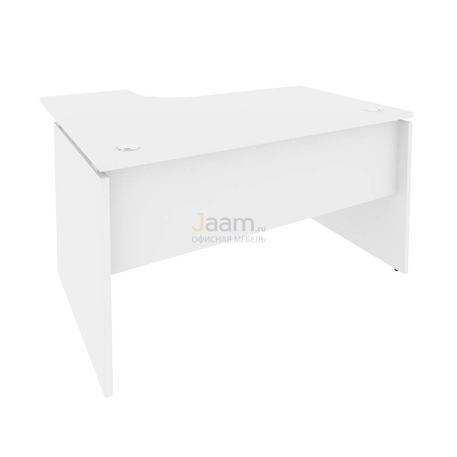 Мебель для персонала Стол эргономичный правый O.SA-3R