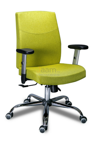 Кресло МГ19 RSJ ХРОМ