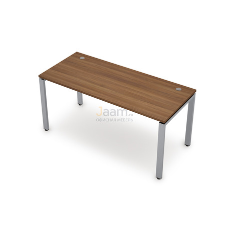 Мебель для персонала Стол рабочий прямолинейный 6М.678